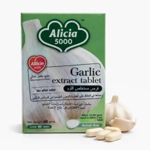 Alicia 5000 Garlic Extract