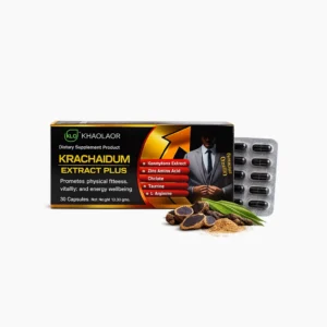 Krachaidum Extract Plus